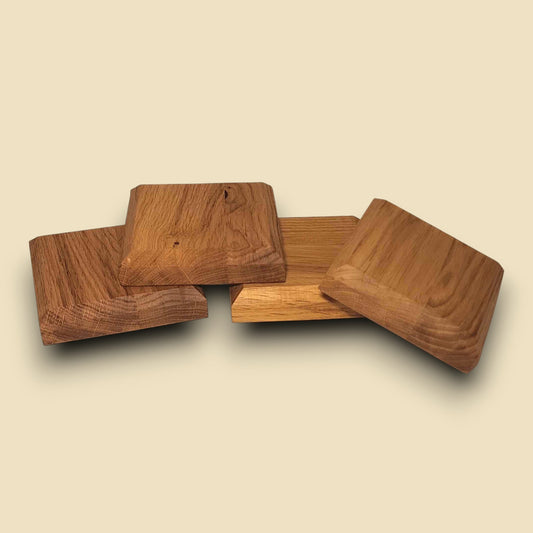 Bundle aus 4-Bieruntersetzern!